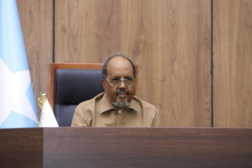 Madaxweynaha oo ku sugan Xarunta Baarlamaanka Galmudug.jpg